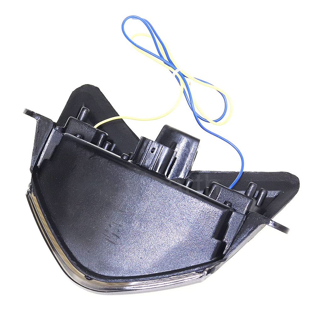 あんにゃ。 Amazon.com: Motorcycle LED Integrated Tail light Turn Signal